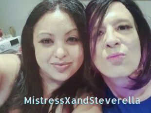 MistressXandSteverella
