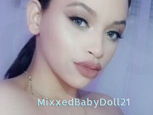 MixxedBabyDoll21