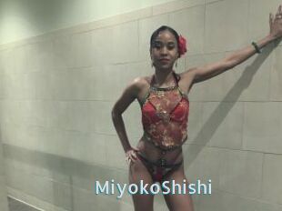 MiyokoShishi