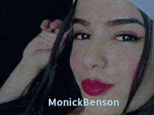 MonickBenson