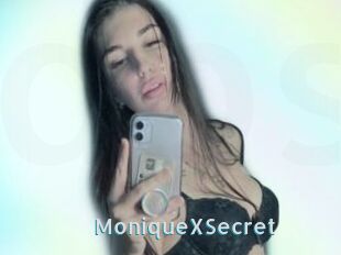 MoniqueXSecret