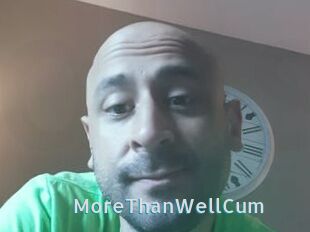 MoreThanWellCum
