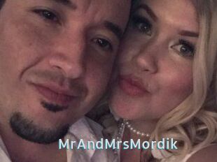 MrAndMrsMordik