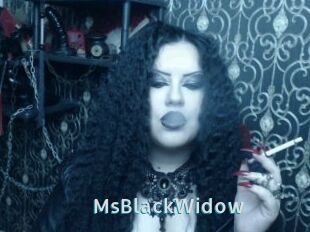 MsBlackWidow