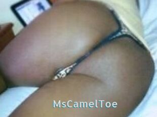MsCamelToe