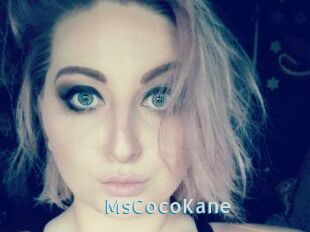 MsCocoKane