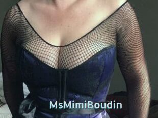 MsMimiBoudin