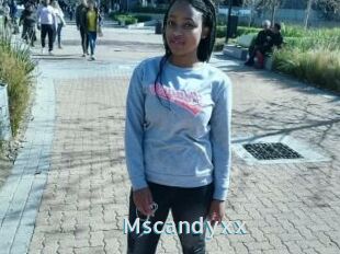 Mscandyxx