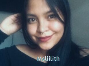 Msliilith