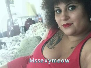 Mssexymeow
