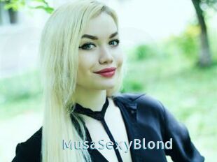 MusaSexyBlond