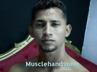 Musclehandsome