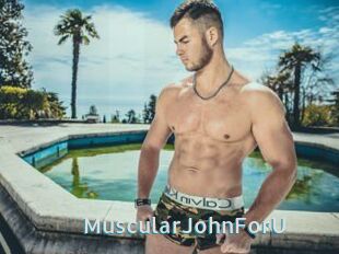 MuscularJohnForU