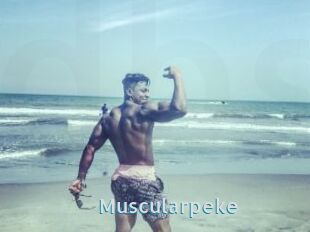 Muscularpeke