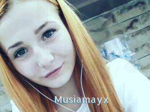 Musiamayx