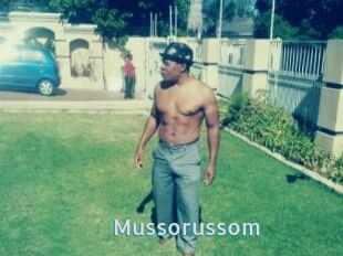Mussorussom