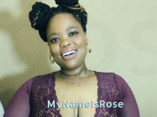 MyNameIsRose
