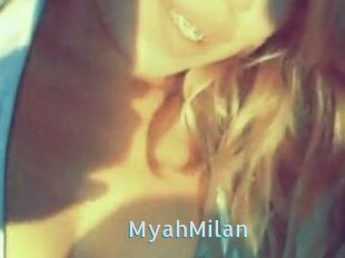 MyahMilan