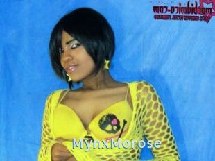 MynxMorose