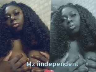 Mz_iindependent