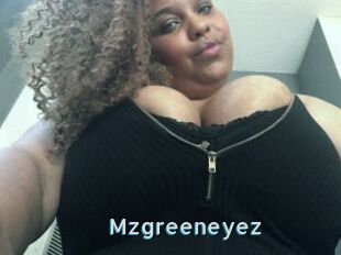 Mzgreeneyez