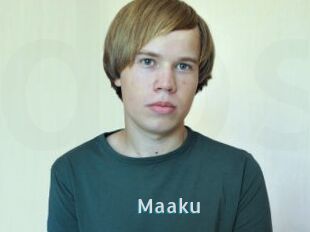 Maaku