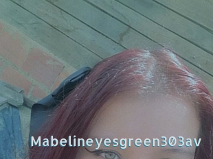 Mabelineyesgreen303av
