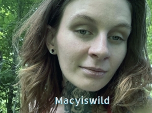Macyiswild