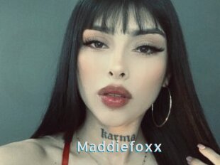 Maddiefoxx