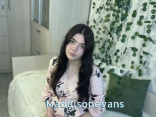 Maddisonevans