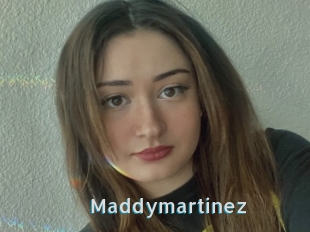 Maddymartinez