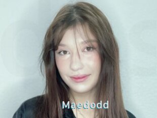 Maedodd