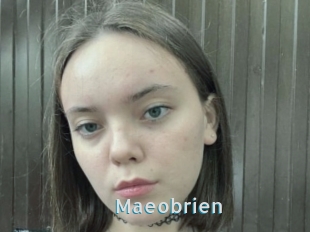 Maeobrien