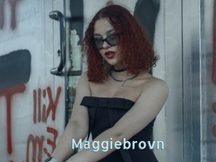 Maggiebrovn