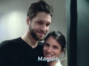 Maguie
