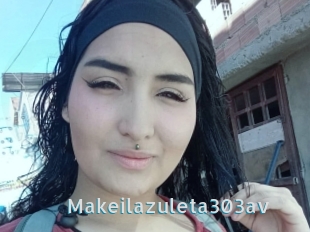 Makeilazuleta303av
