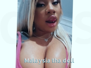 Malaysia_tha_doll