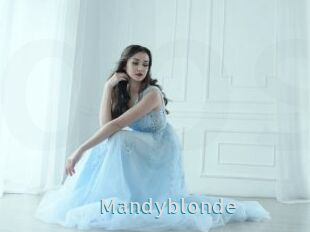 Mandyblonde
