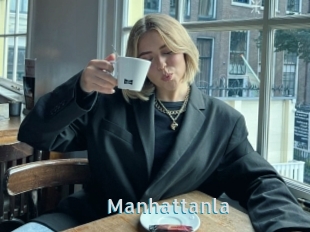 Manhattanla