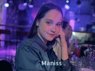 Maniss