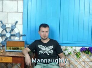 Mannaughty