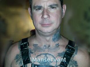 Manservant