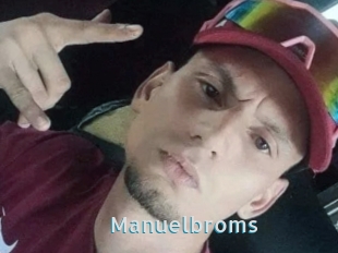 Manuelbroms