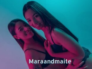 Maraandmaite