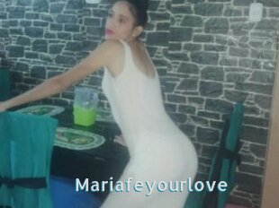 Mariafeyourlove