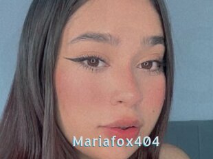 Mariafox404