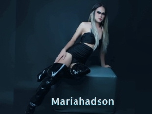 Mariahadson