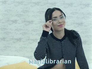 Marialibrarian