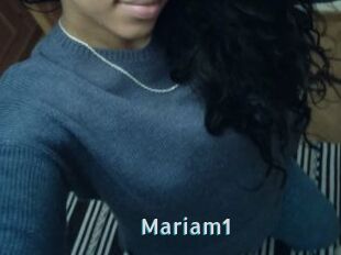 Mariam1