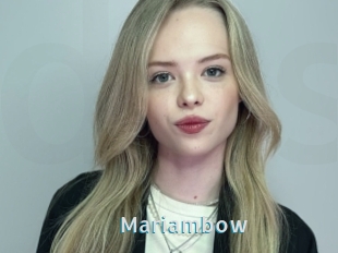 Mariambow